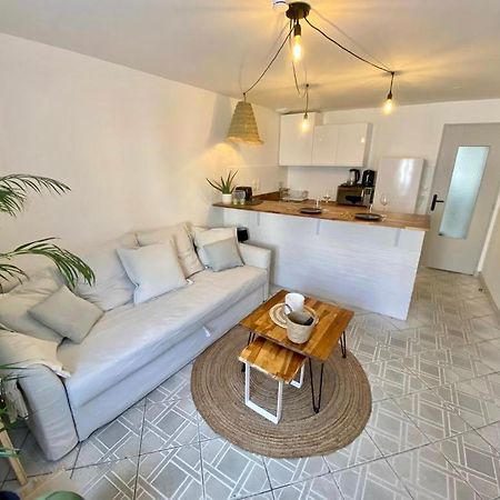 La Cascade Verte /Appartement /Jardin /Parking Braux  Eksteriør billede