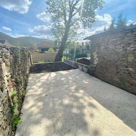 La Cascade Verte /Appartement /Jardin /Parking Braux  Eksteriør billede