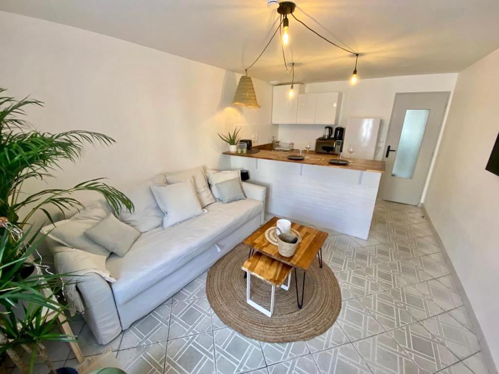 La Cascade Verte /Appartement /Jardin /Parking Braux  Eksteriør billede