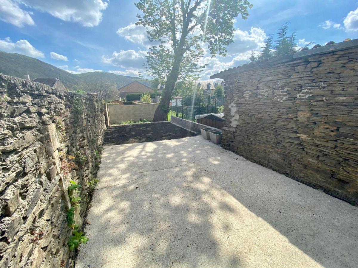 La Cascade Verte /Appartement /Jardin /Parking Braux  Eksteriør billede